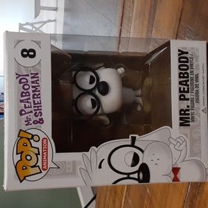 Funko Mr Peabody